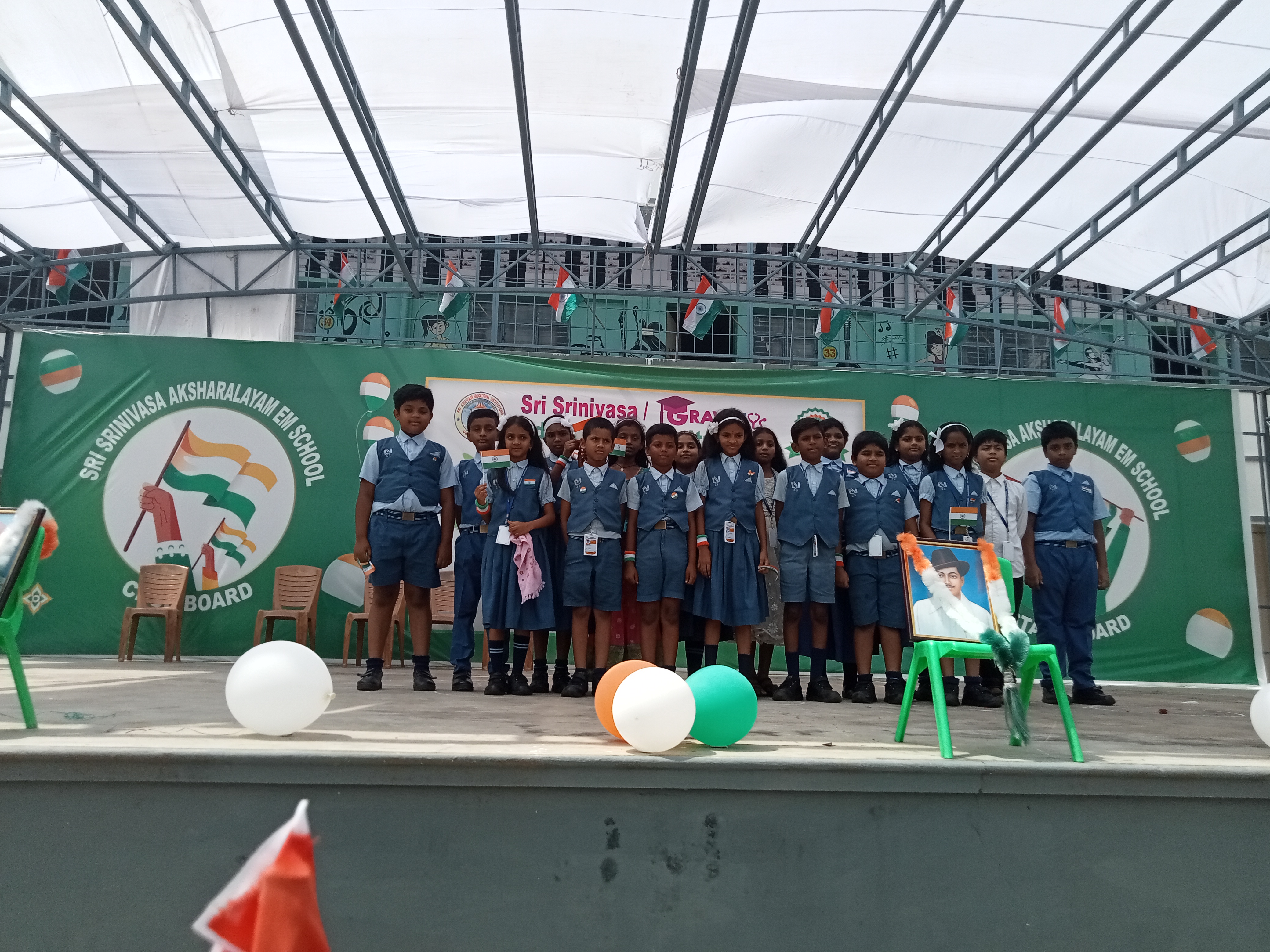 15-08-2023, INDEPENDENCE DAY